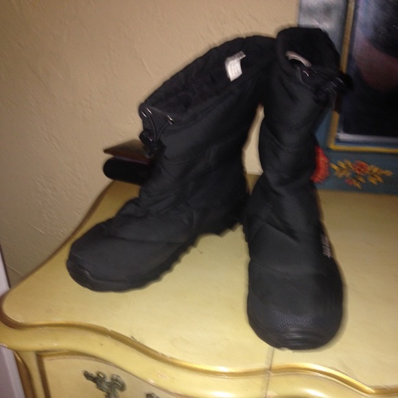 North face boots