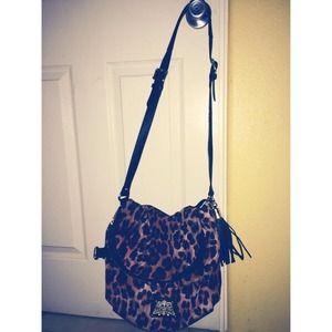 Juicy couture Malibu nylon cross body