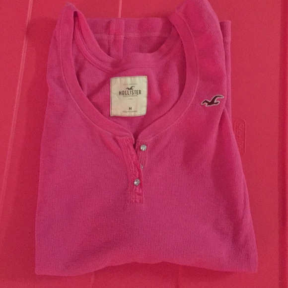 SOLD Hollister Shirt