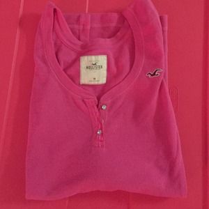 SOLD Hollister Shirt