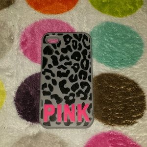 iphone 4-4s victorias secret/PINK case