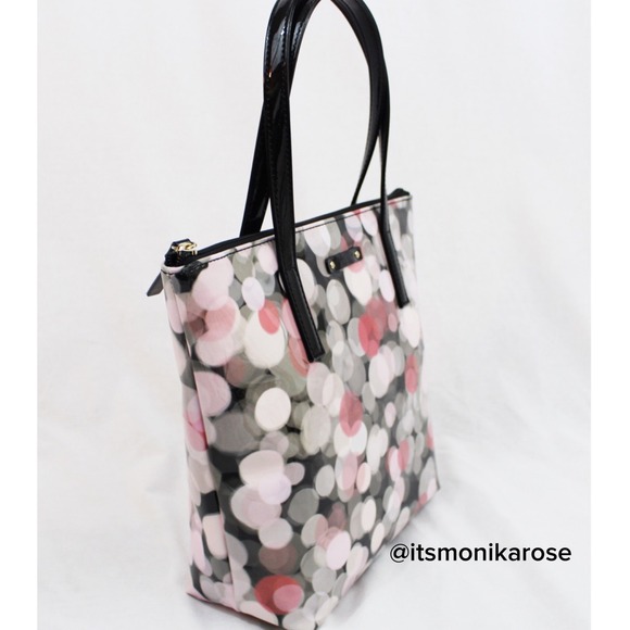 🔴SOLD🔴 Authentic Kate Spade Bubble Purse - Picture 2 of 3