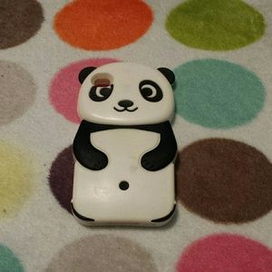 iphone 4-4s panda case
