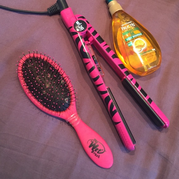 {wigo Europe} flat iron