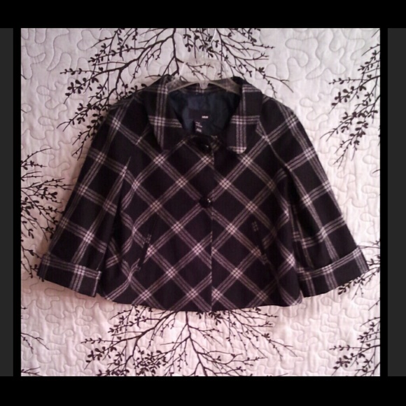 H&M Swing Jacket