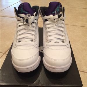 Grape 5s