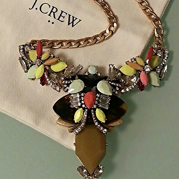 * SOLD * New J.Crew Necklace