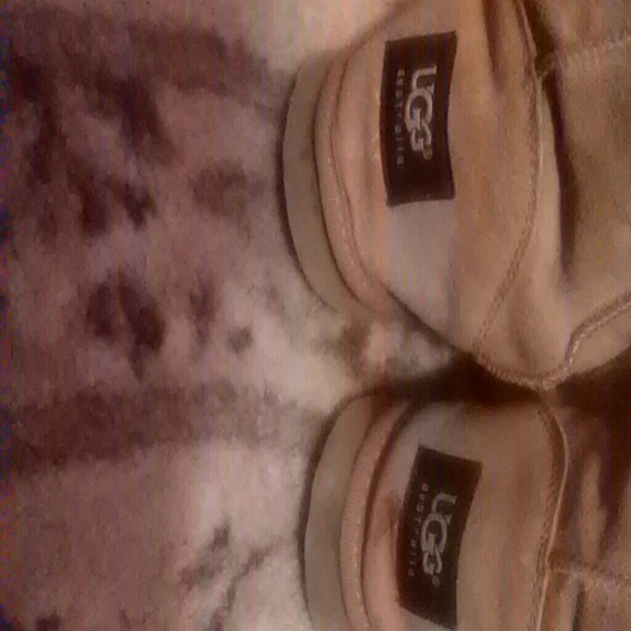 Chestnut uggs - Picture 2 of 4