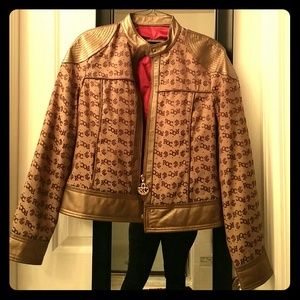 Rocawear waist length coat