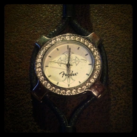 Fender watch