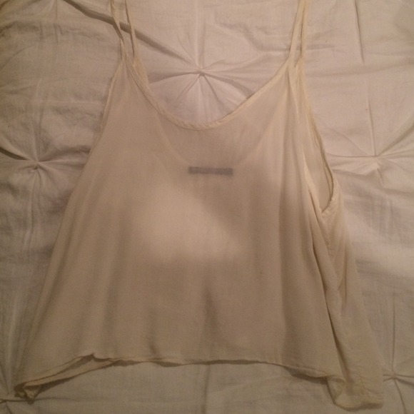 Brandy Melville Tank Top - Picture 1 of 3