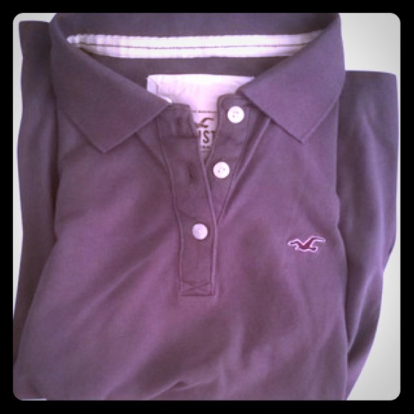 Hollister polo