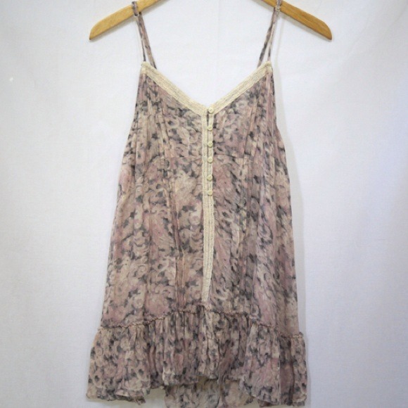 Urban outfitters tunic