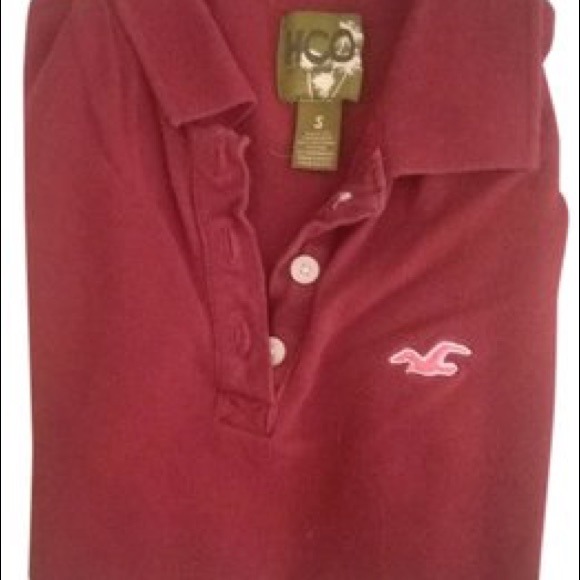 Hollister polo