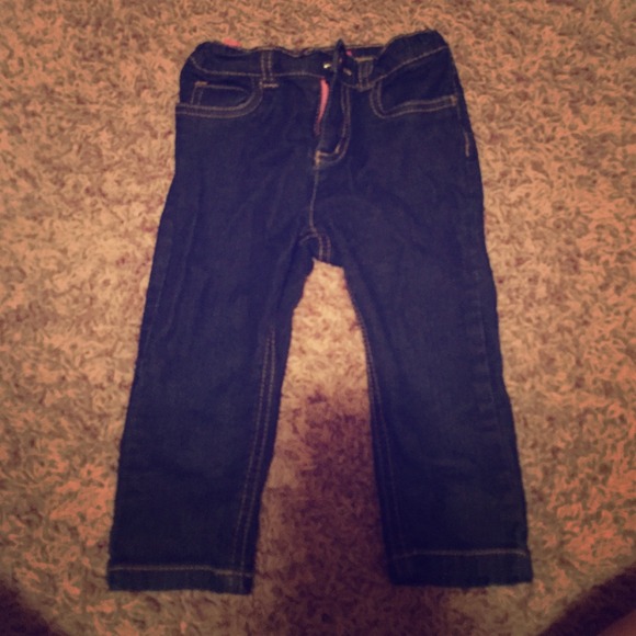 Carter skinny jeans