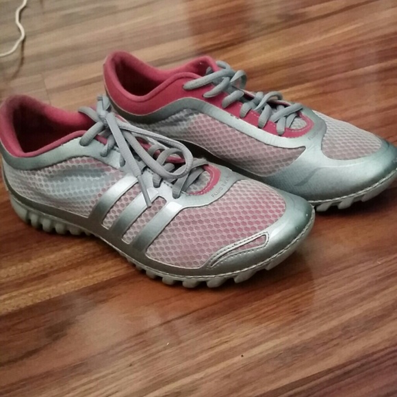 Adidas running shoes