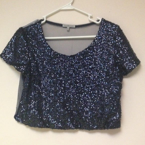 Crop top!