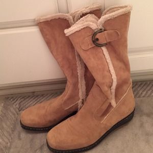 Franco Sarto boots