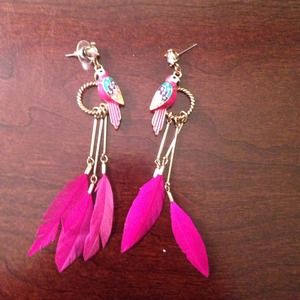SALE!!! Betsy Johnson Earrings