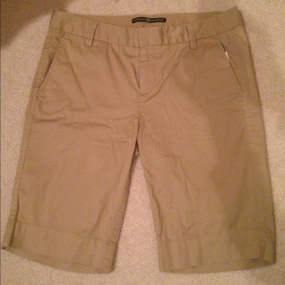 Under the knee shorts