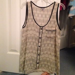 Short sleeve shirt