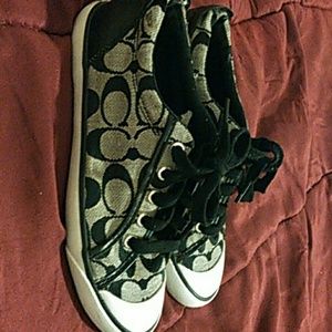 Coach shoes