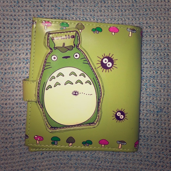 My neighbor totoro wallet