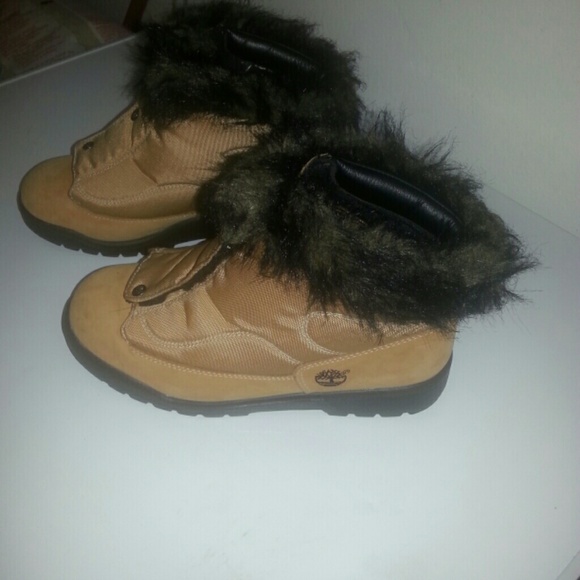 Timberland boots