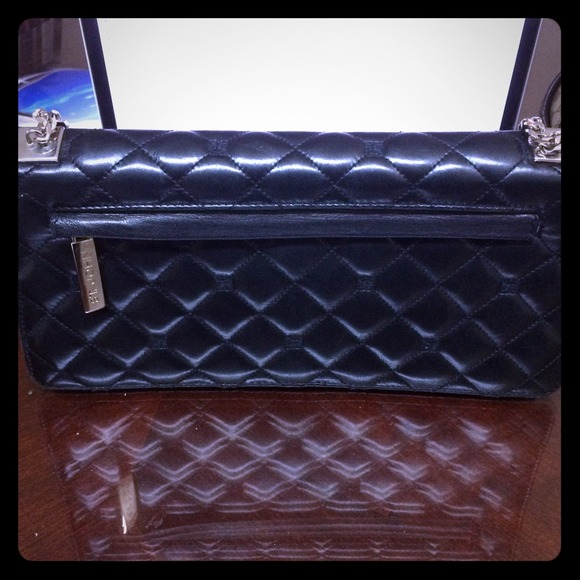 Leather pouch