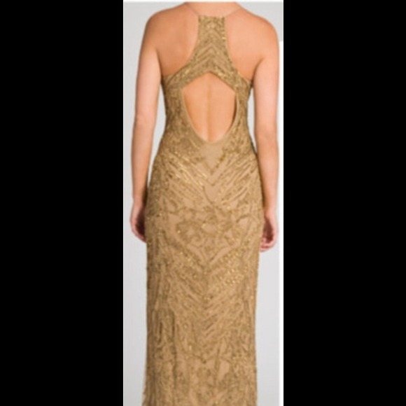 Nicole Miller Gown - Picture 2 of 3