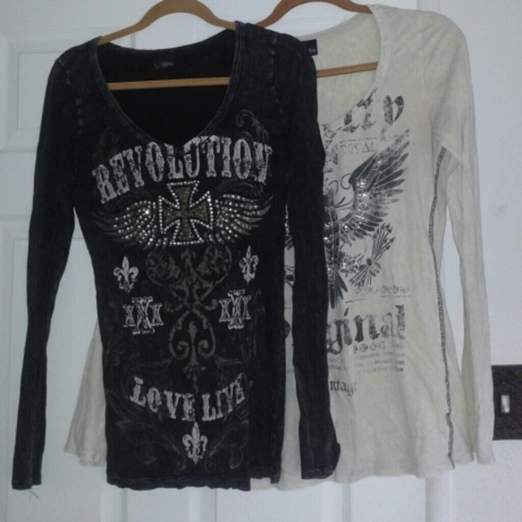 Daytrip very cute shirt from BKE!!!