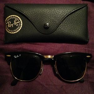Ray Ban Clubmasters