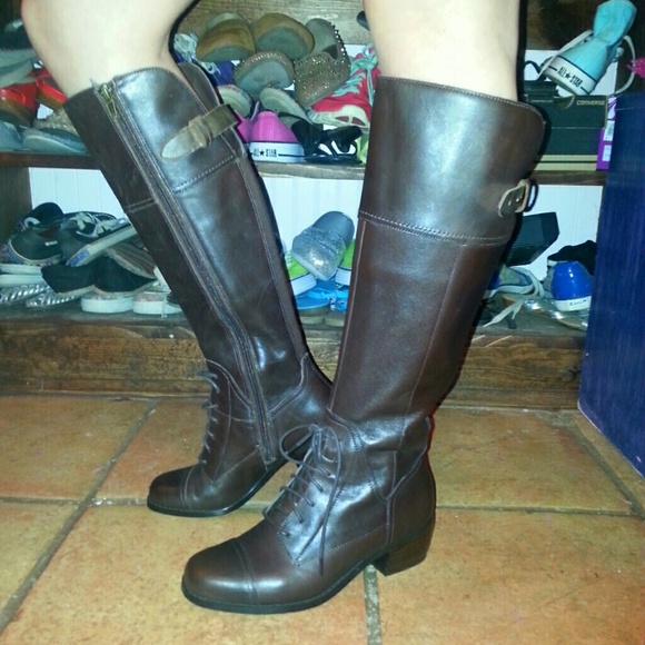 ❤(*^▽^*)Mark Fisher Boots（’-’*)❤leather