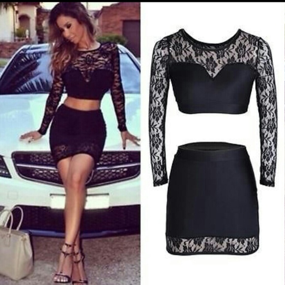 Party Girl Sexxi 2 Piece