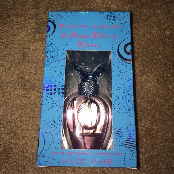 Mariah Carey's Lollipop Bling Perfume! 💕💕