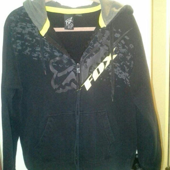 Fox Jacket