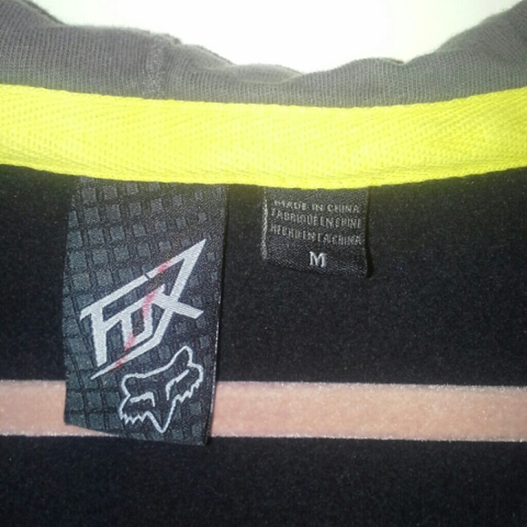 Fox Jacket - Picture 3 of 3