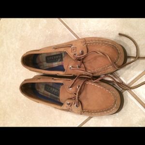 Sperrys