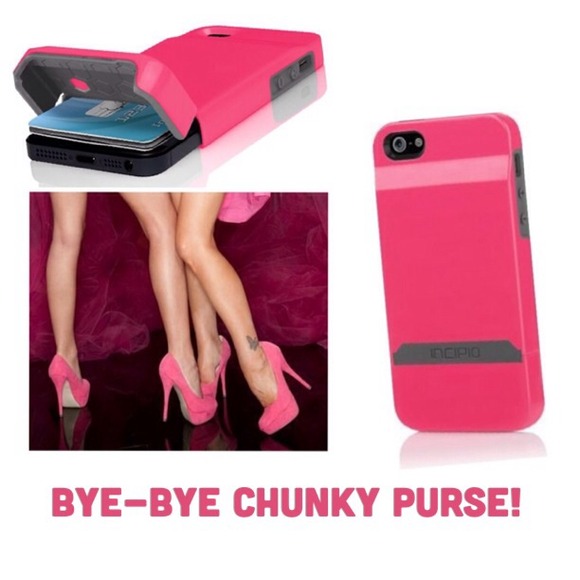 Accessories - Unique iPhone purse / case 2 in 1