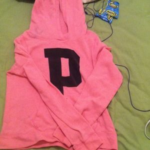 Victoria secret throw over