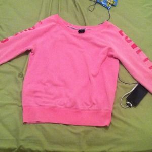 Victoria secret long sleeve shirt