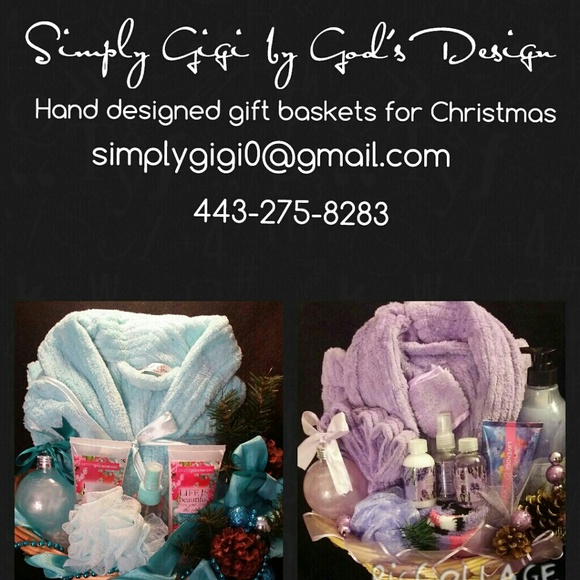 Simply Gigi by God's Design
