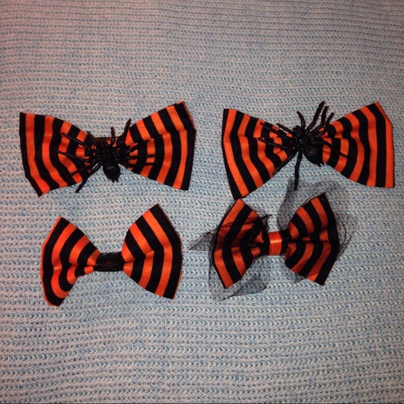 Hair bows