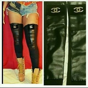 Designer inspired leggings