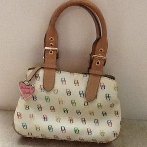 Dooney & Bourke handbag