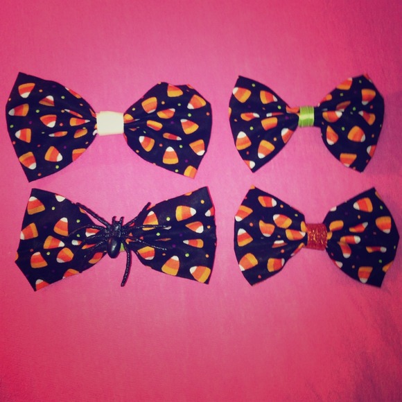 Hair bows