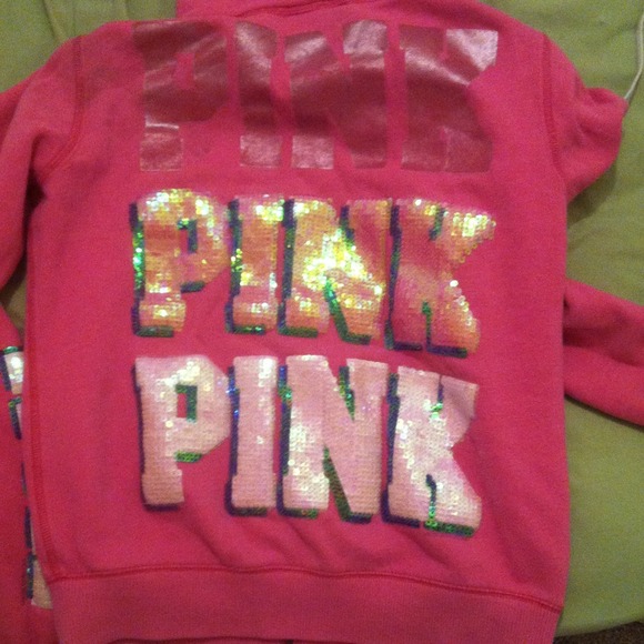 Victoria Secret Jogger outfit