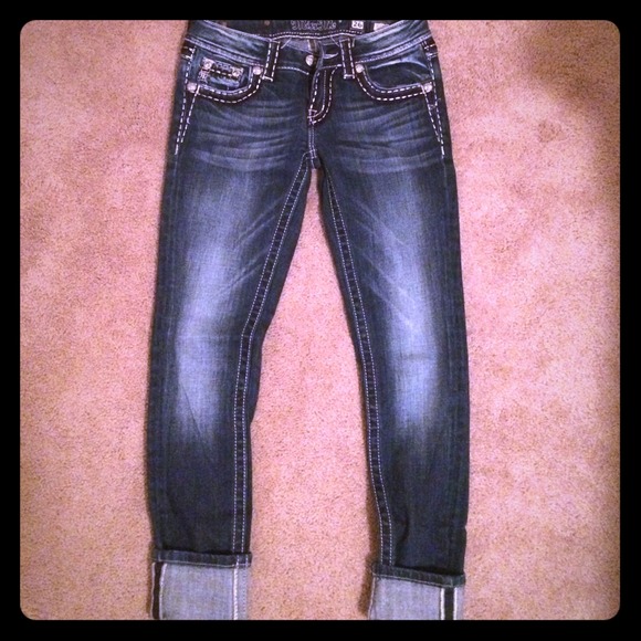 Miss Me jeans ☺️