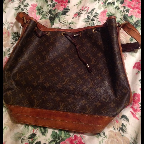 Louis Vuitton Noe bag
