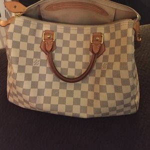 LV handbag authentic